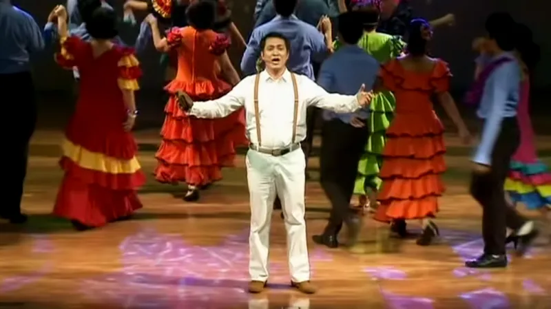 Muzikál Papež František