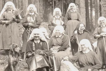 Tučková napsala román o řeholnicích pronásledovaných komunisty. Svou bolest už odevzdaly, říká