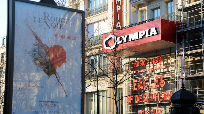 Eagles of Death Metal poprvé od útoků zahráli v Paříži