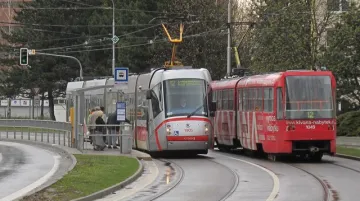 Brněnské tramvaje