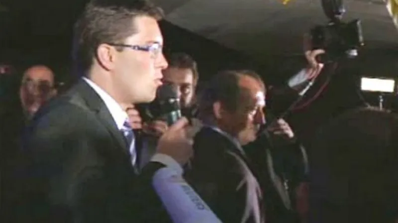 Reportáž Martina Jonáše a Veroniky Markové