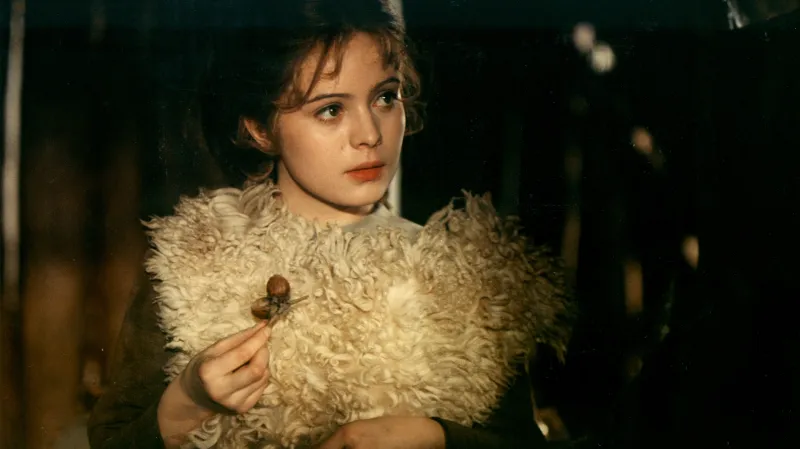 Tři oříšky pro Popelku