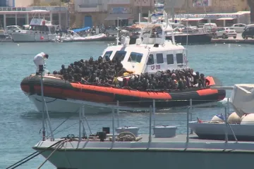 Lídři zemí EU se přou ohledně tématu migrace