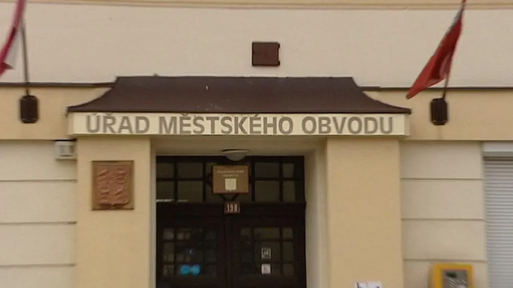 Úřad městského obvodu