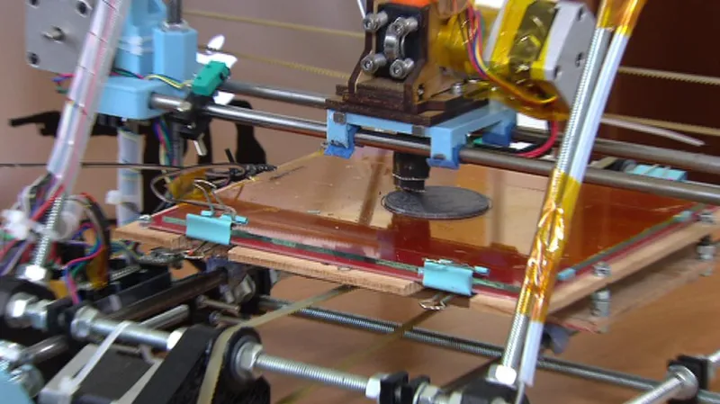 Tiskárna RepRap