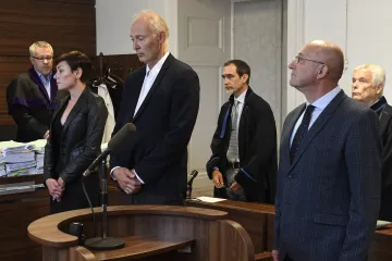 Soud poslal Benešovou kvůli restituci Bečvářova statku na pět let do vězení