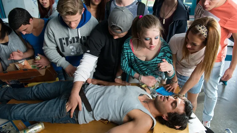 Fakjů pane učiteli / Elyas M'Barek