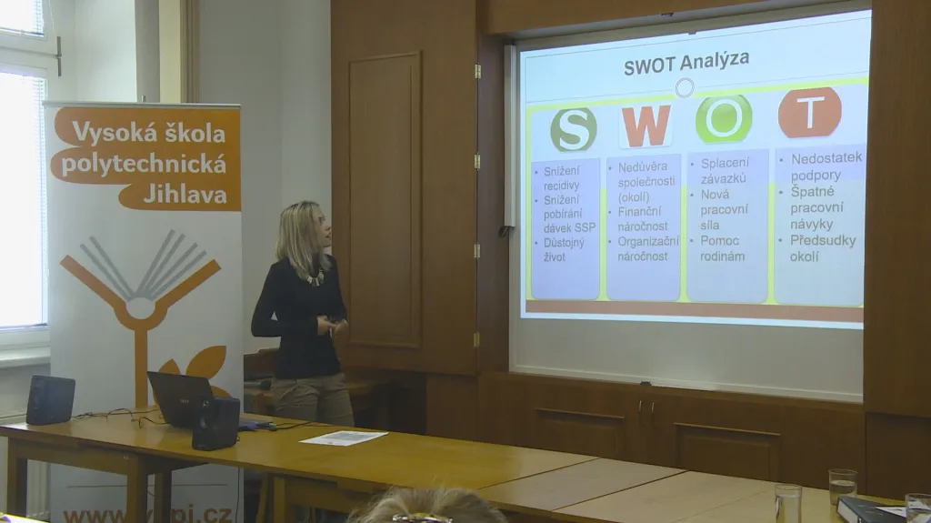 Studenti prezentovali své nápady na zlepšení života ve městě