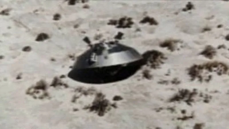 Neidentifikovatelný létající objekt