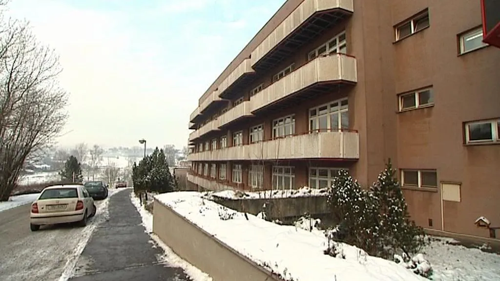 Léčebna pro zdravotně postižené bezdomovce