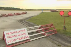 Armáda chce vybudovat na letišti Líně logistické centrum a základnu aktivních záloh