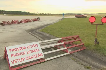 Armáda chce vybudovat na letišti Líně logistické centrum a základnu aktivních záloh