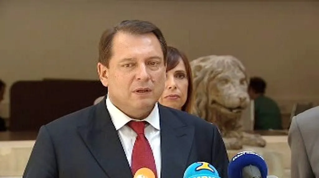Jiří Paroubek