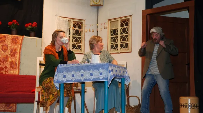 Divadelní představení v Třemošnici