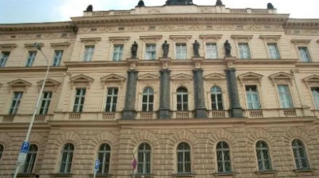 Ministerstvo spravedlnosti