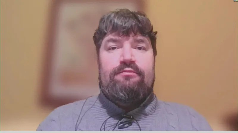 Studio 6 Víkend: Amerikanista Jiří Pondělíček k roztržce mezi Zelenským a Trumpem