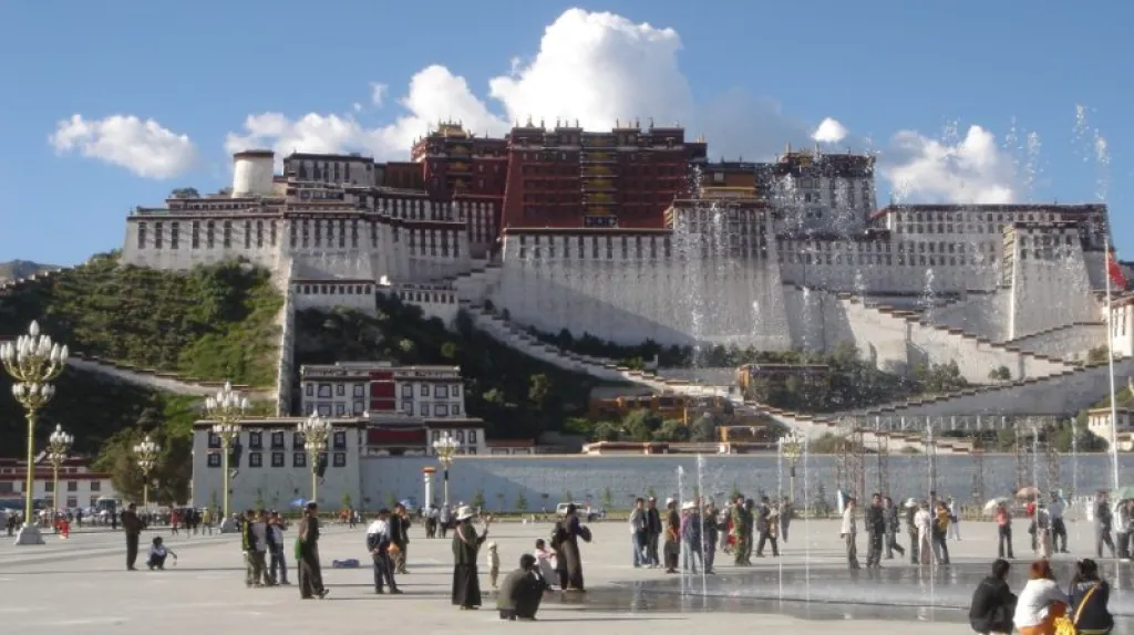 Lhasa