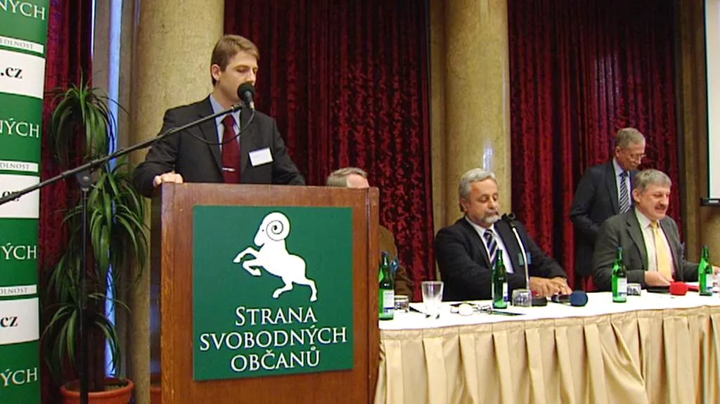 Strana svobodných občanů