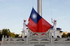 Čína uvalila sankce na představitele Tchaj-wanu kvůli podpoře nezávislosti ostrova