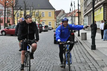 V Dolním Poohří zahájili sezonu pro cyklisty a turisty