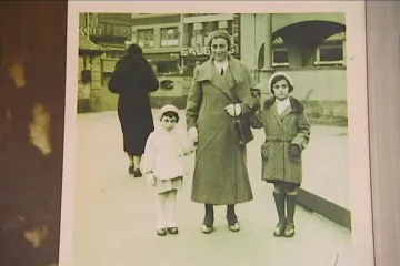 Výstava ve škole připomíná osudy Anny Frankové