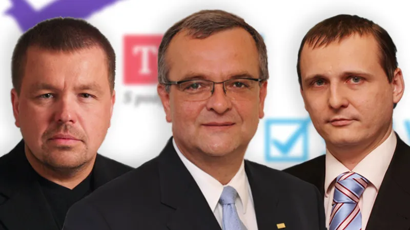 Povolební vyjednávání