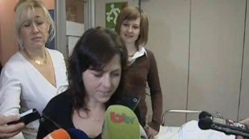 Monika a Nikolka Raabensteinovy