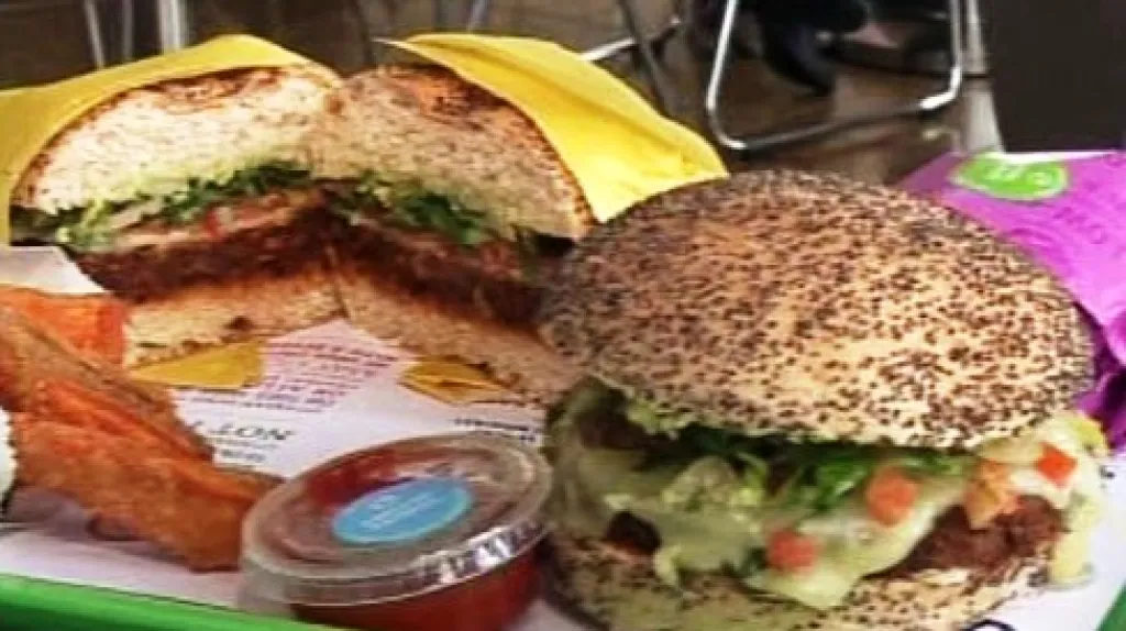 Hamburger