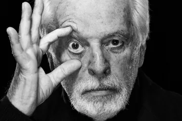 Alejandro Jodorowsky: Zabíjíme sami sebe, chci lidem dodat optimismus