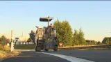 Modernizace úseku Lhotka–V. Bíteš znovu začíná