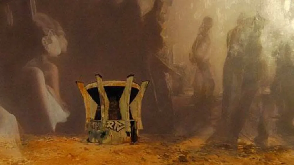 Kándl Jakub - Fiktivní krajina