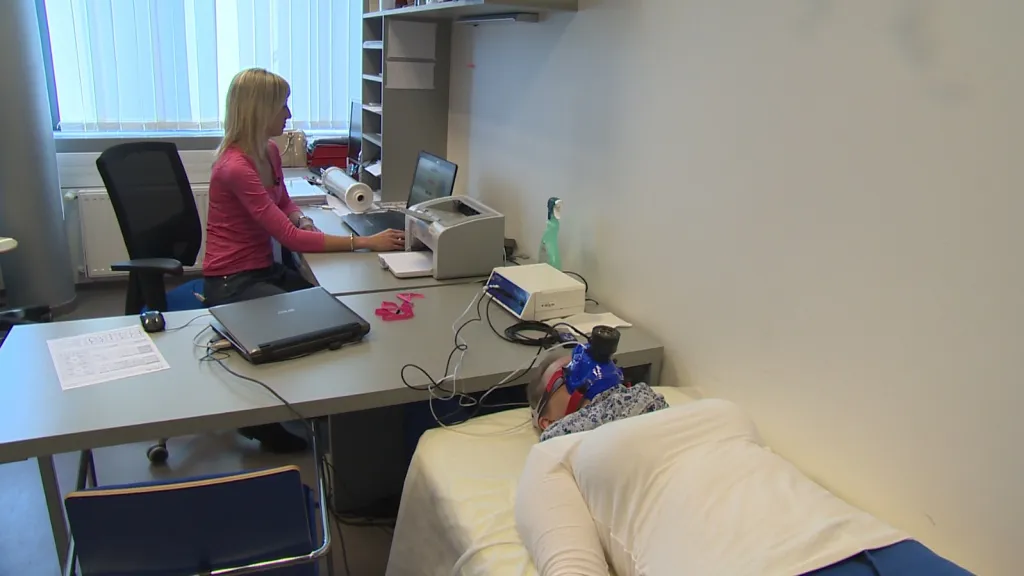 Měření bazálního metabolismu