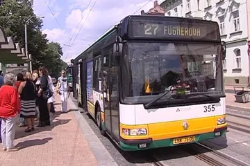Liberecká MHD zdraží papírové a SMS jízdenky o 12,5 procenta