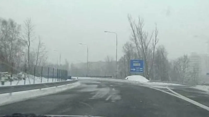 Dálniční přivaděč