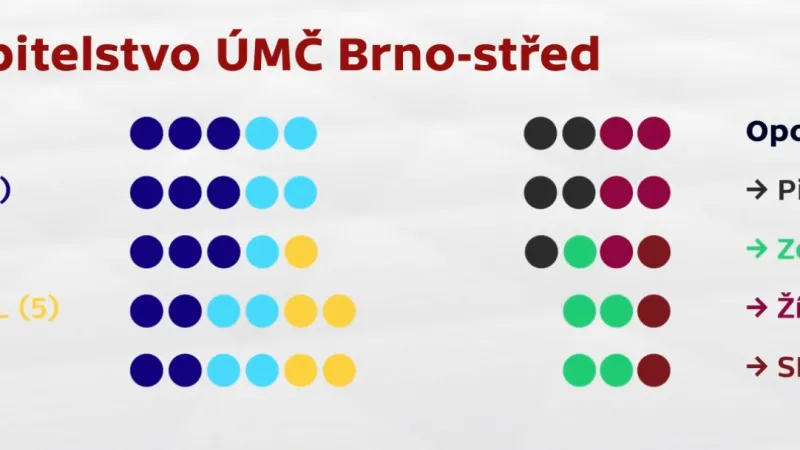 Zastupitelstvo ÚMČ Brno-střed
