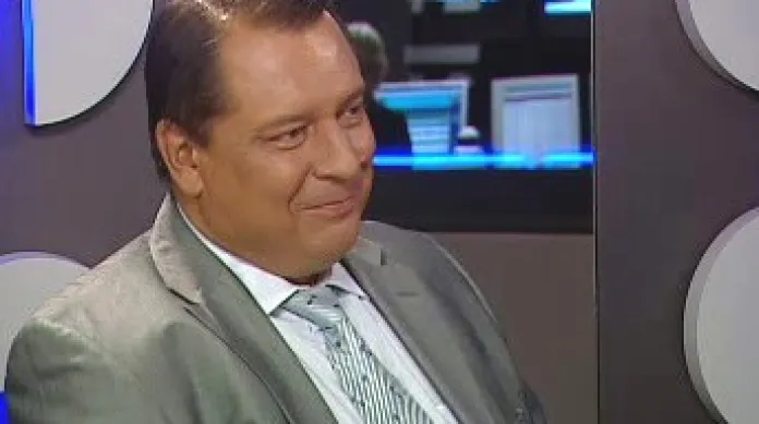 Jiří Paroubek