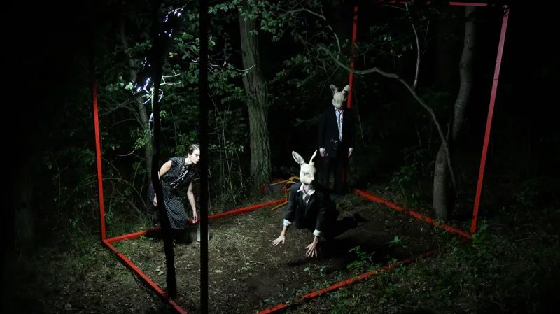 Ostrovy (Divadlo Continuo)