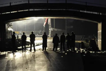 Bouře připravila fanoušky o Faith No More a Orbital