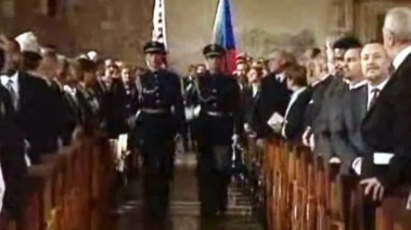 Reportáž Taťány Rubášové