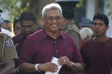 V čele Srí Lanky stane Radžapaksa. Muž, který ukončil válku, podle kritiků velel „komandům smrti“