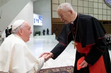 V Římě zemřel v 98 letech slovenský kardinál Jozef Tomko