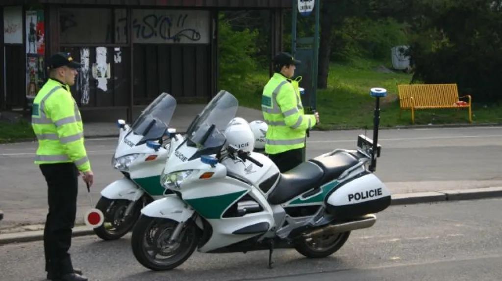 Policie ČR