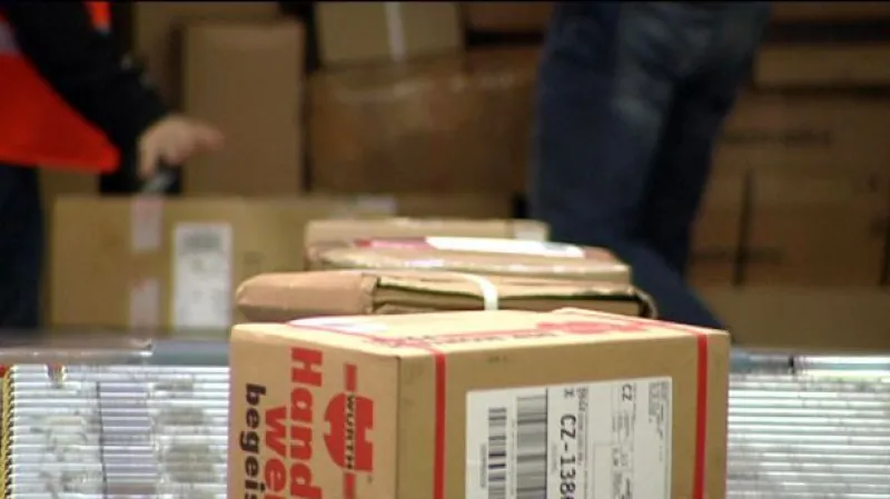 Reportáž Veroniky Markové