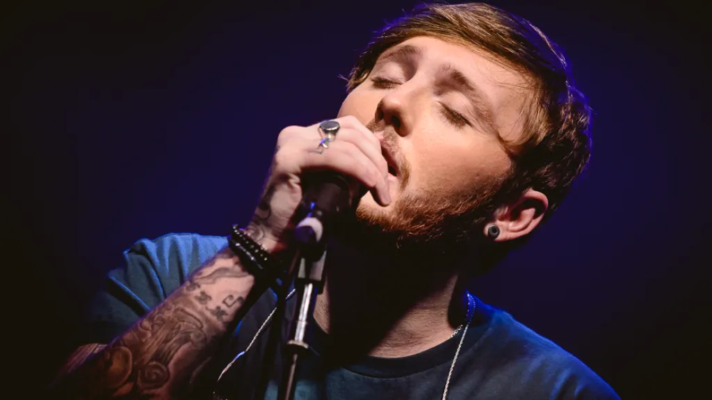 James Arthur