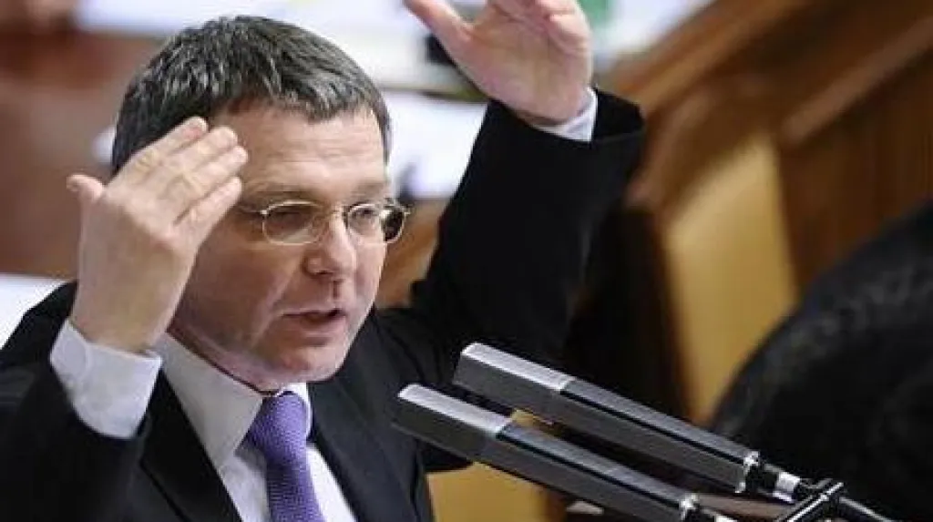 Lubomír Zaorálek