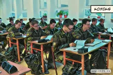 V Sokolově možná vznikne nová střední vojenská škola