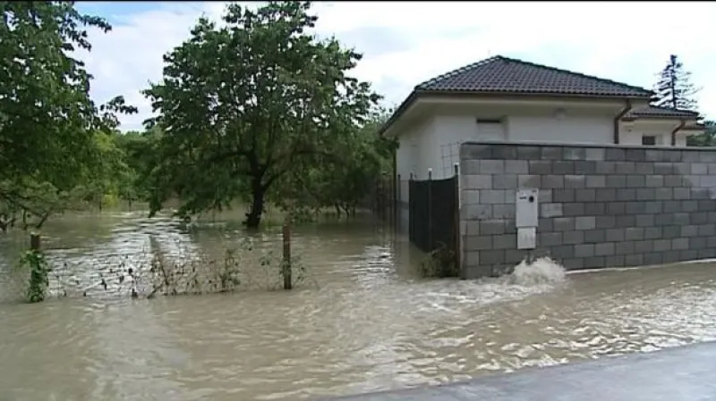 Reportáž Davida Miřejovského