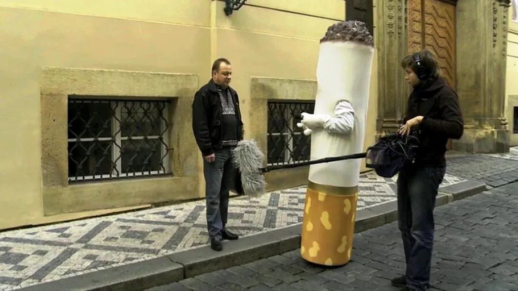 Dokument Ivo Bystřičana