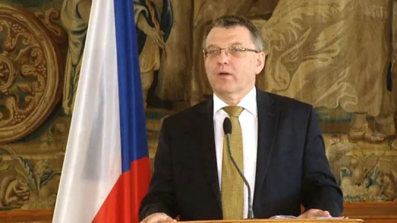 Lubomír Zaorálek