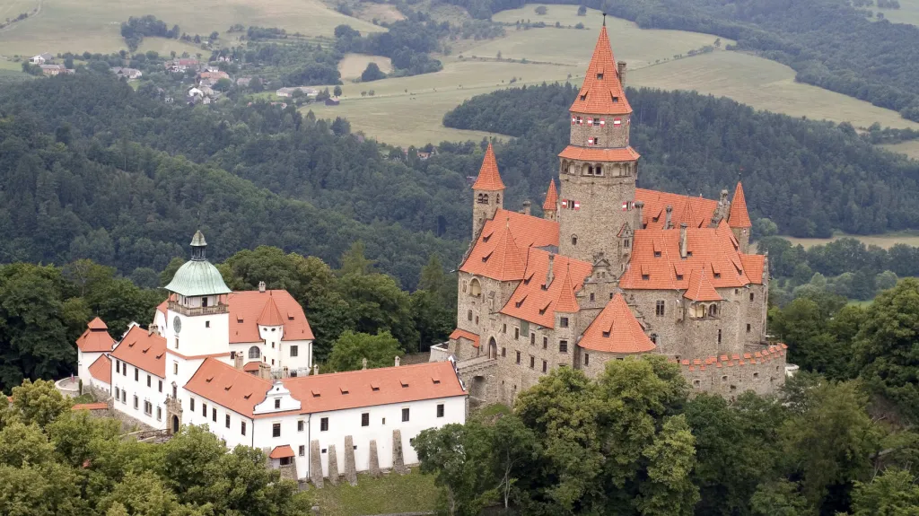 Hrad Bouzov